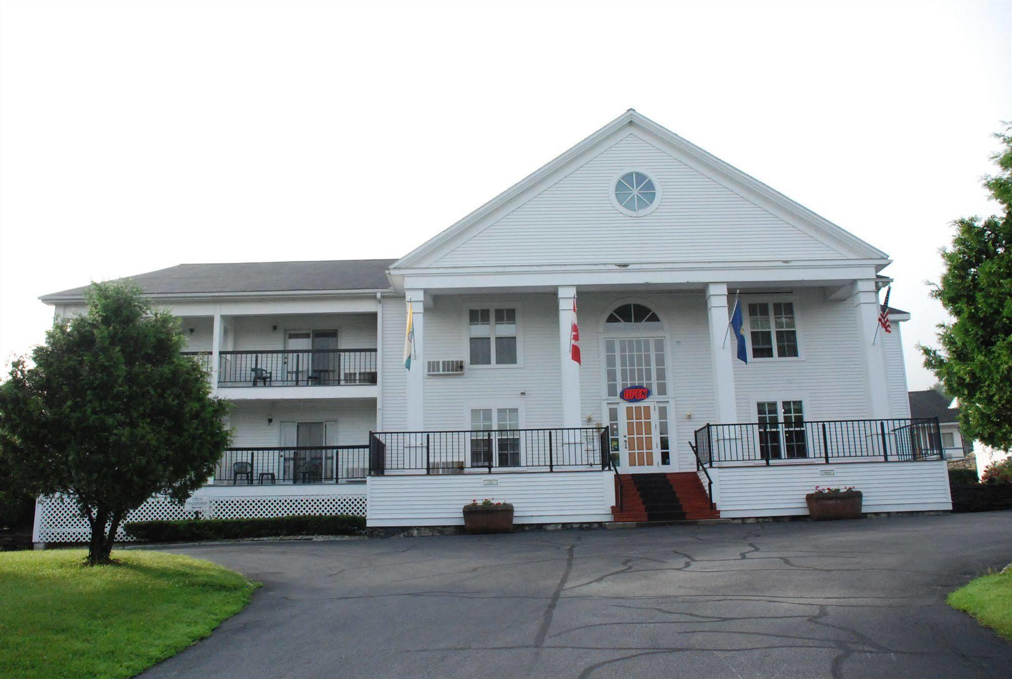 New World Inn Barre Exterior photo
