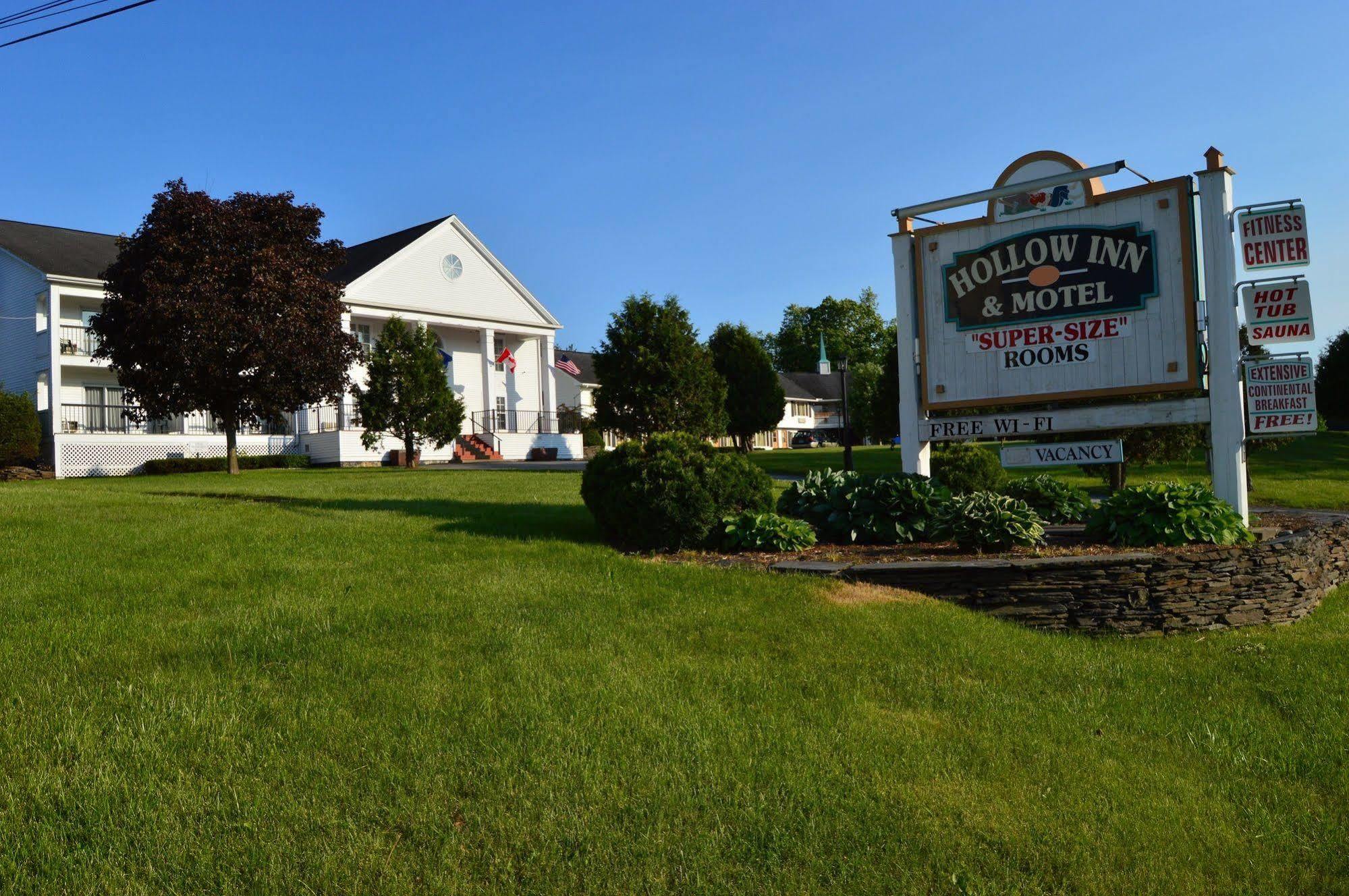 New World Inn Barre Exterior photo